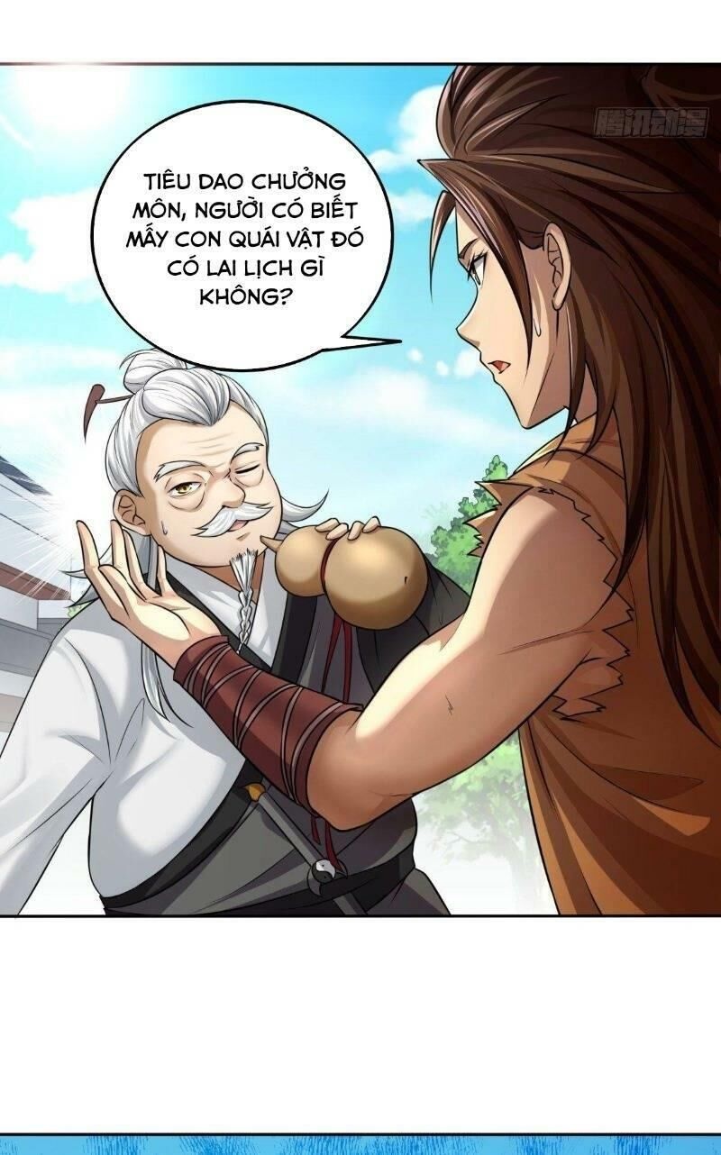 Tu Thiên Truyện - Ch.18 - Trang 3 - Asahi Truyen