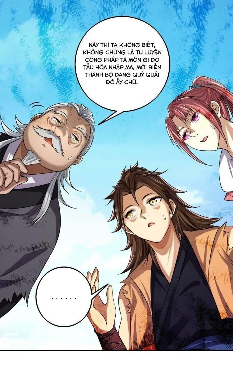 Tu Thiên Truyện - Ch.18 - Trang 4 - Asahi Truyen