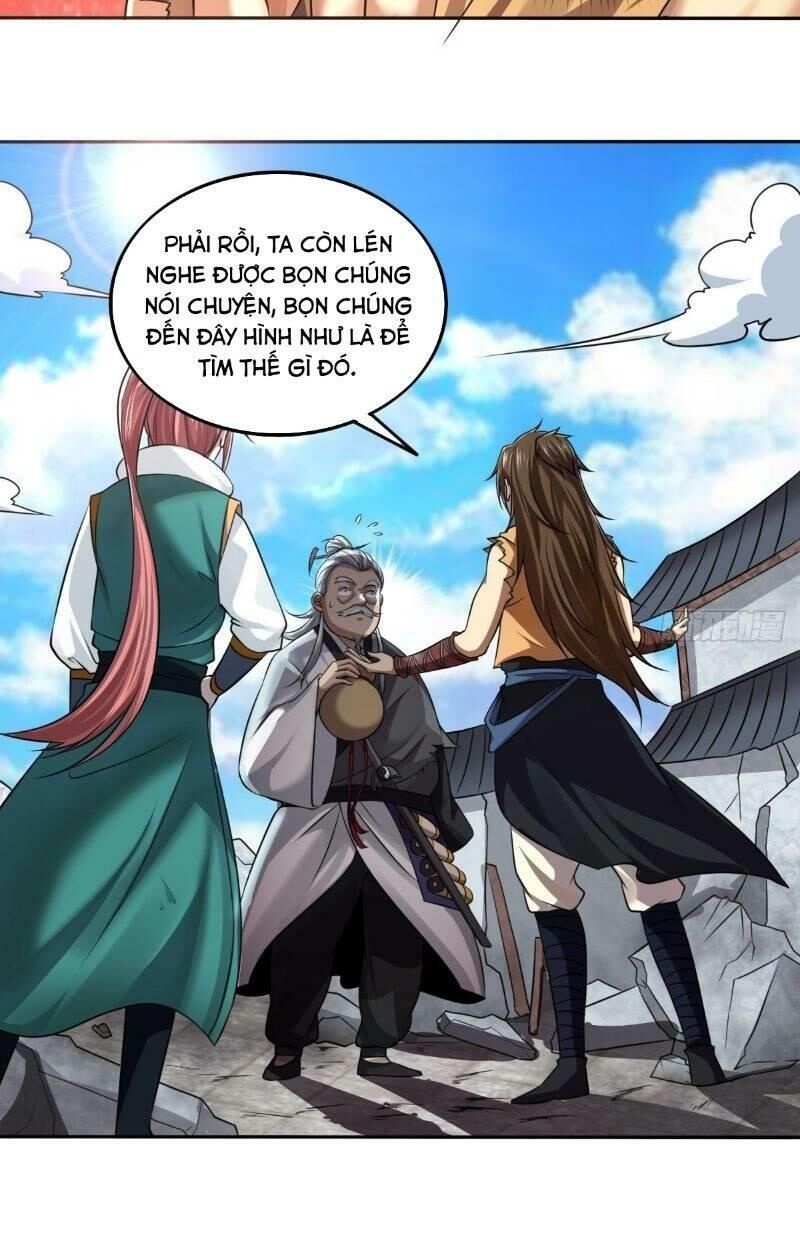 Tu Thiên Truyện - Ch.18 - Trang 6 - Asahi Truyen