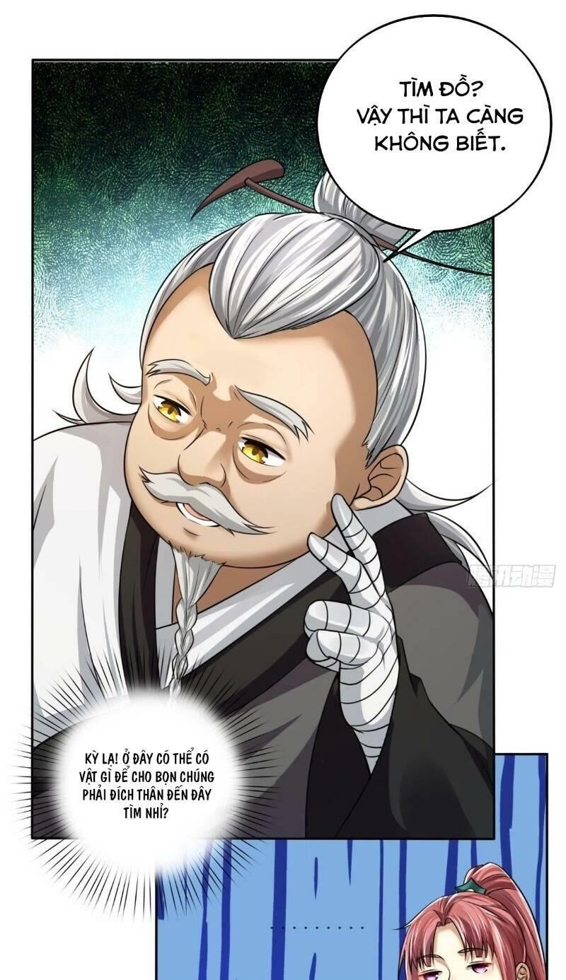 Tu Thiên Truyện - Ch.18 - Trang 7 - Asahi Truyen