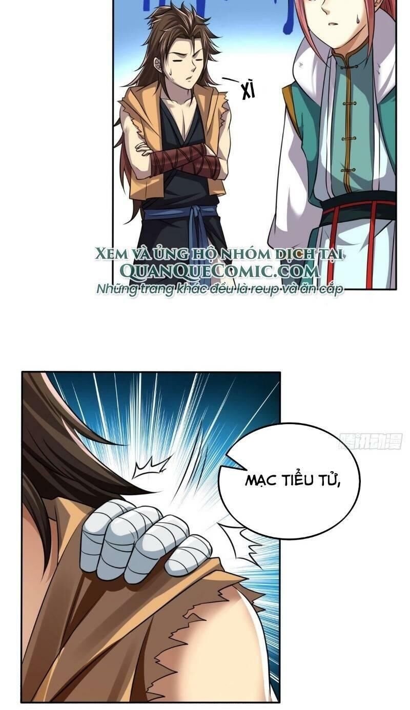 Tu Thiên Truyện - Ch.18 - Trang 8 - Asahi Truyen