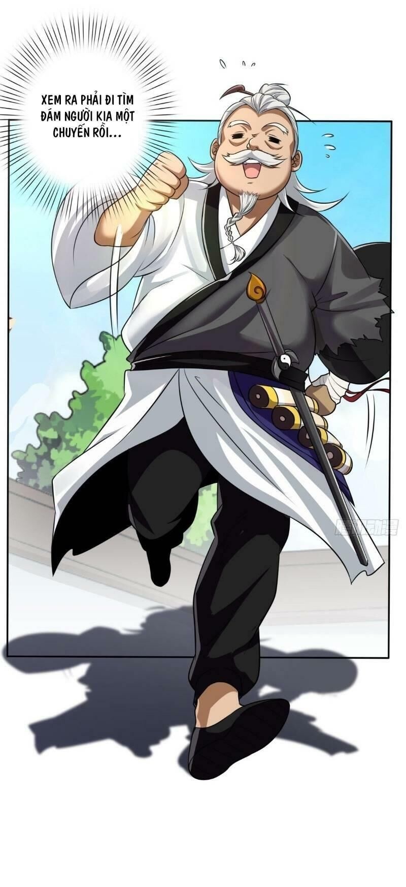 Tu Thiên Truyện - Ch.18 - Trang 11 - Asahi Truyen