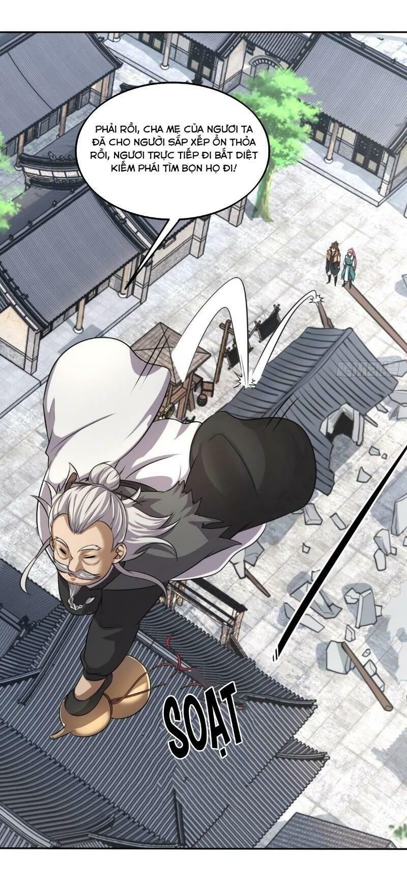 Tu Thiên Truyện - Ch.18 - Trang 12 - Asahi Truyen