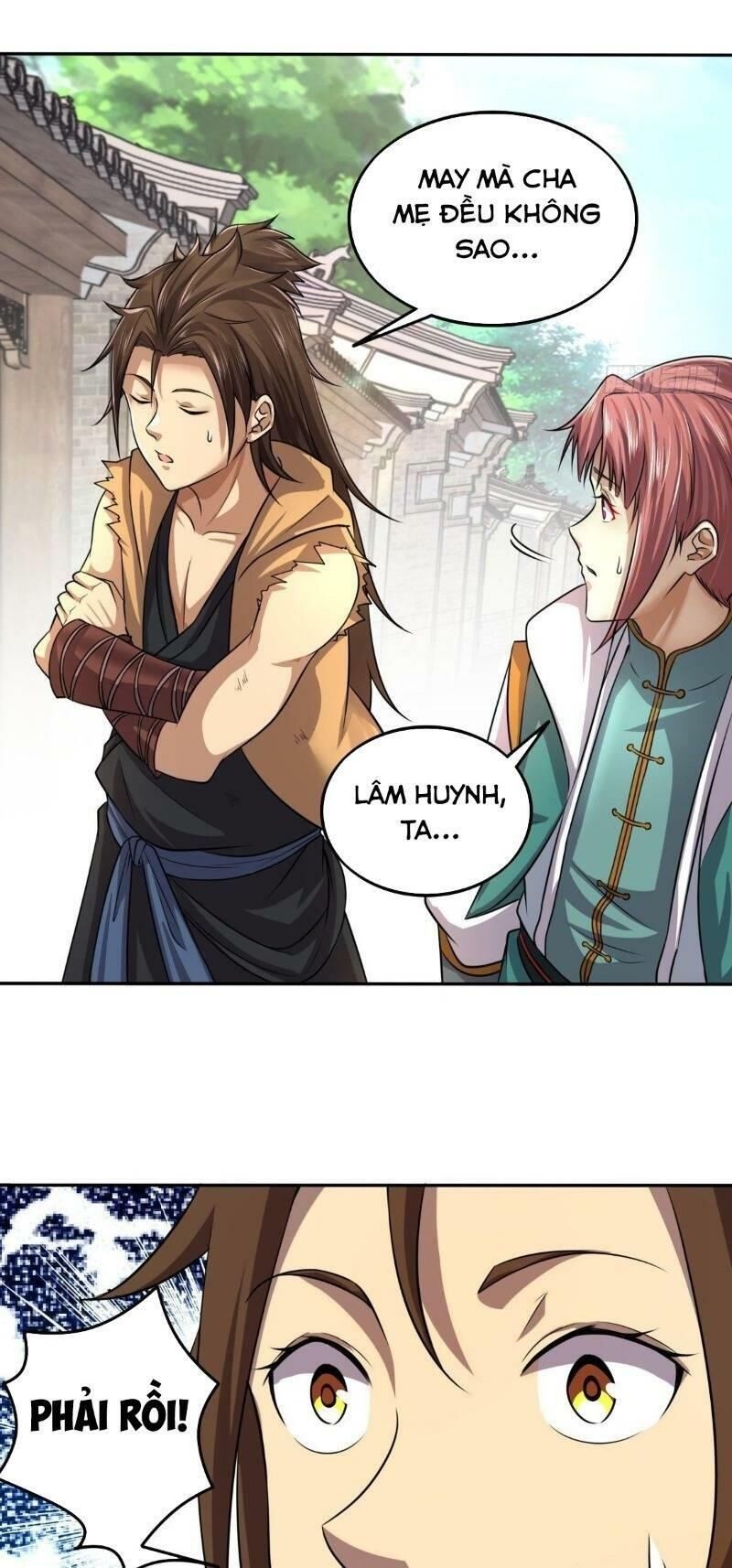 Tu Thiên Truyện - Ch.18 - Trang 13 - Asahi Truyen