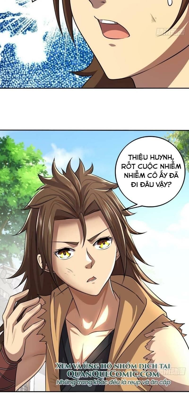 Tu Thiên Truyện - Ch.18 - Trang 14 - Asahi Truyen