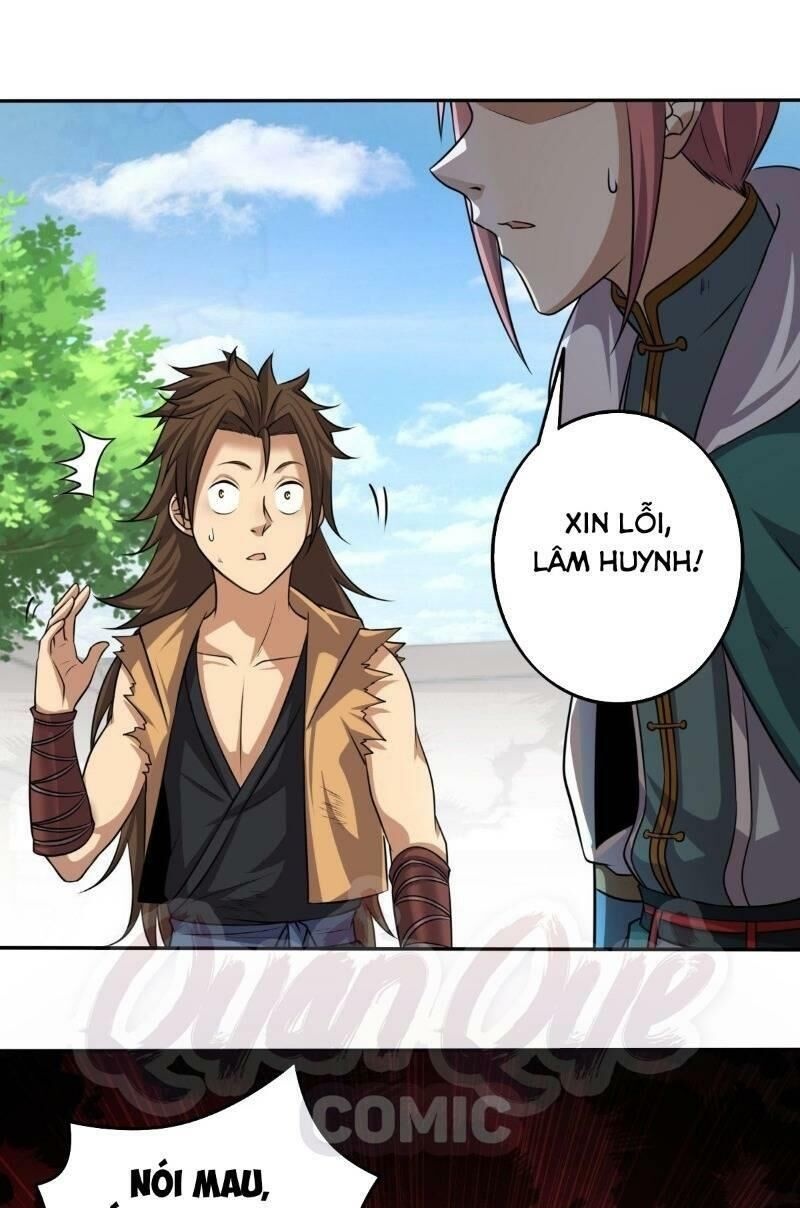 Tu Thiên Truyện - Ch.18 - Trang 15 - Asahi Truyen