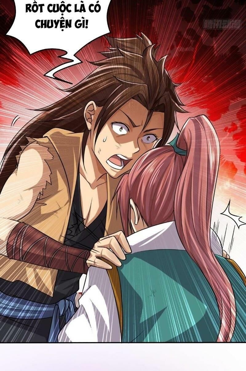 Tu Thiên Truyện - Ch.18 - Trang 16 - Asahi Truyen