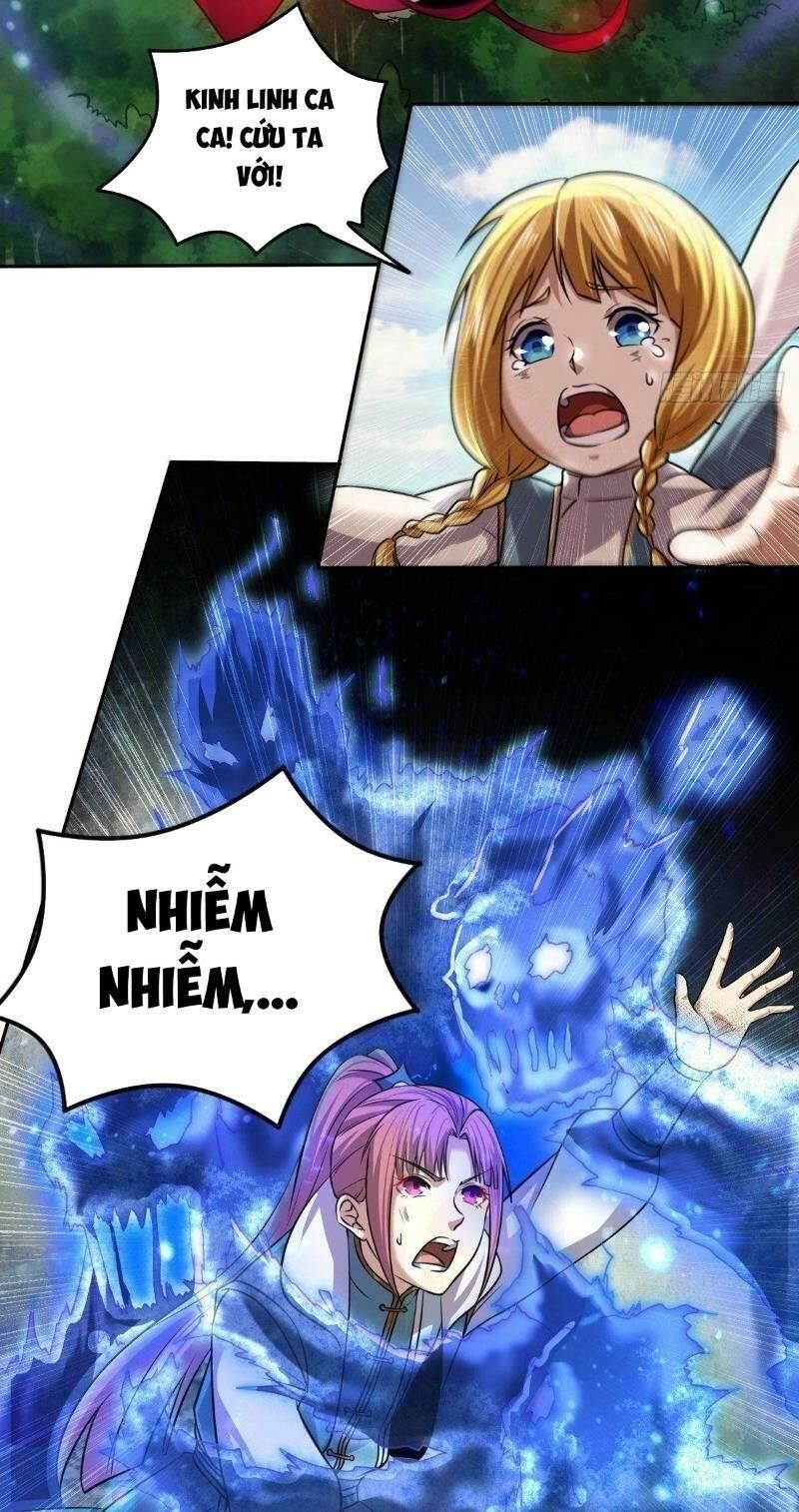 Tu Thiên Truyện - Ch.18 - Trang 19 - Asahi Truyen