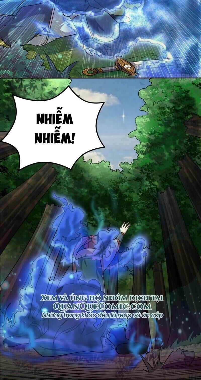 Tu Thiên Truyện - Ch.18 - Trang 20 - Asahi Truyen