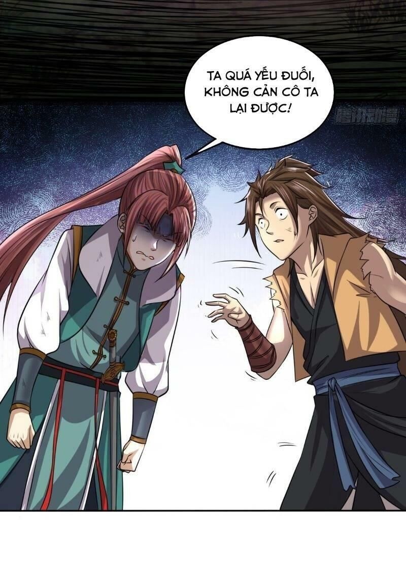 Tu Thiên Truyện - Ch.18 - Trang 21 - Asahi Truyen