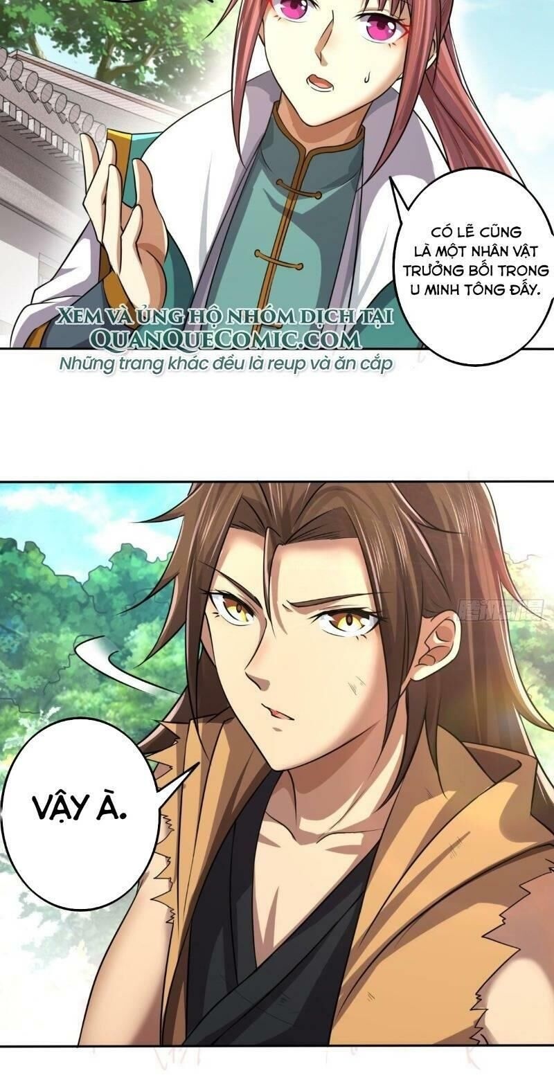 Tu Thiên Truyện - Ch.18 - Trang 26 - Asahi Truyen