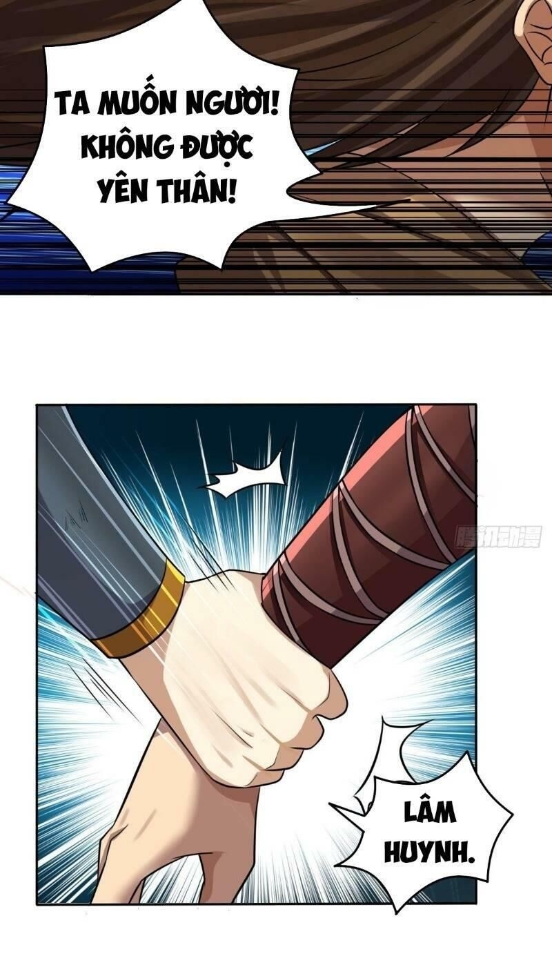 Tu Thiên Truyện - Ch.18 - Trang 28 - Asahi Truyen