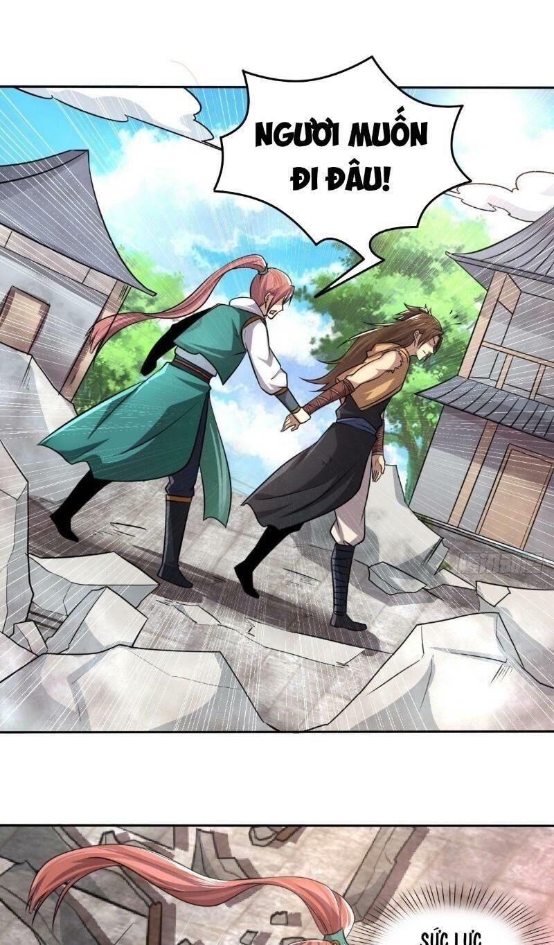 Tu Thiên Truyện - Ch.18 - Trang 29 - Asahi Truyen