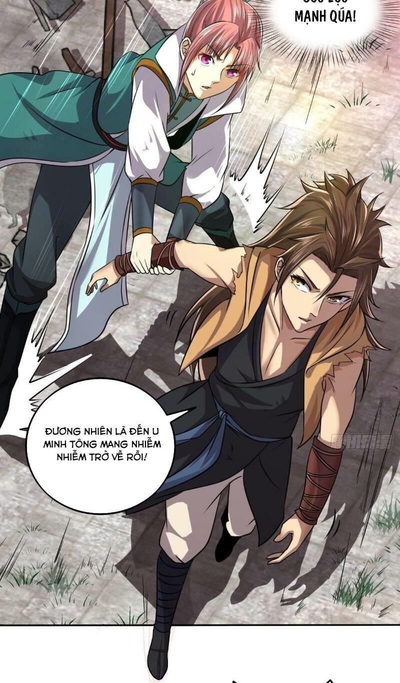 Tu Thiên Truyện - Ch.18 - Trang 30 - Asahi Truyen