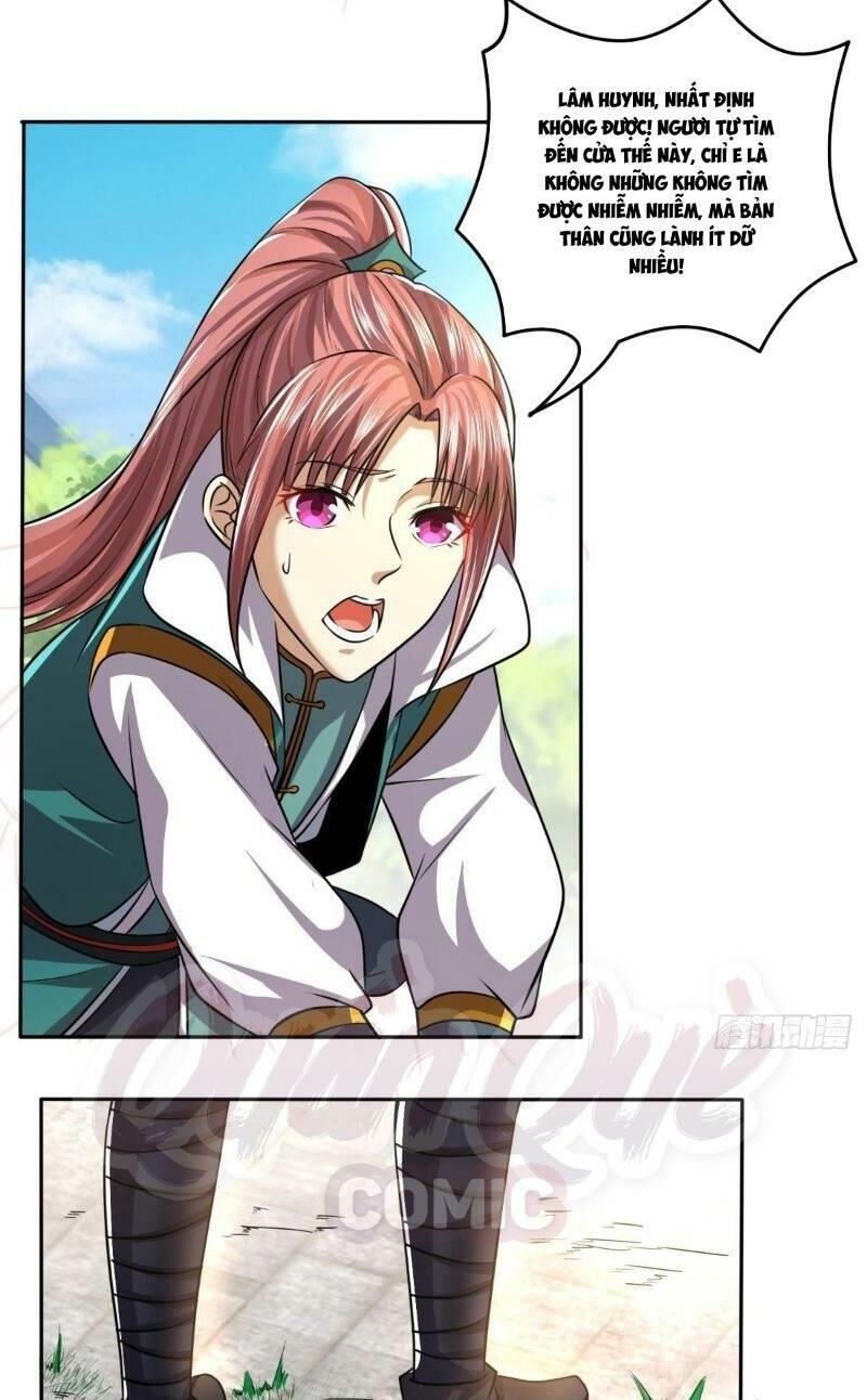 Tu Thiên Truyện - Ch.18 - Trang 31 - Asahi Truyen