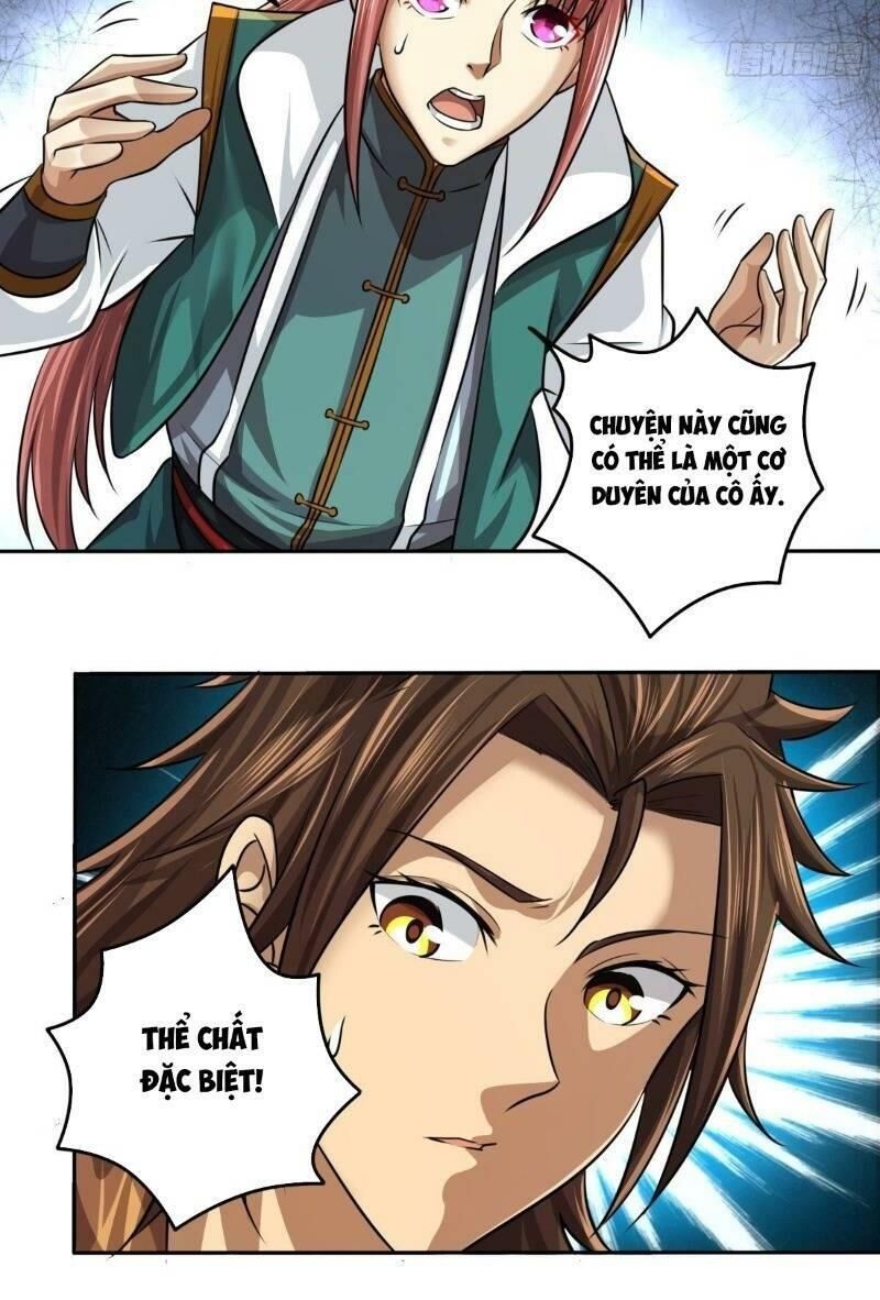 Tu Thiên Truyện - Ch.18 - Trang 34 - Asahi Truyen