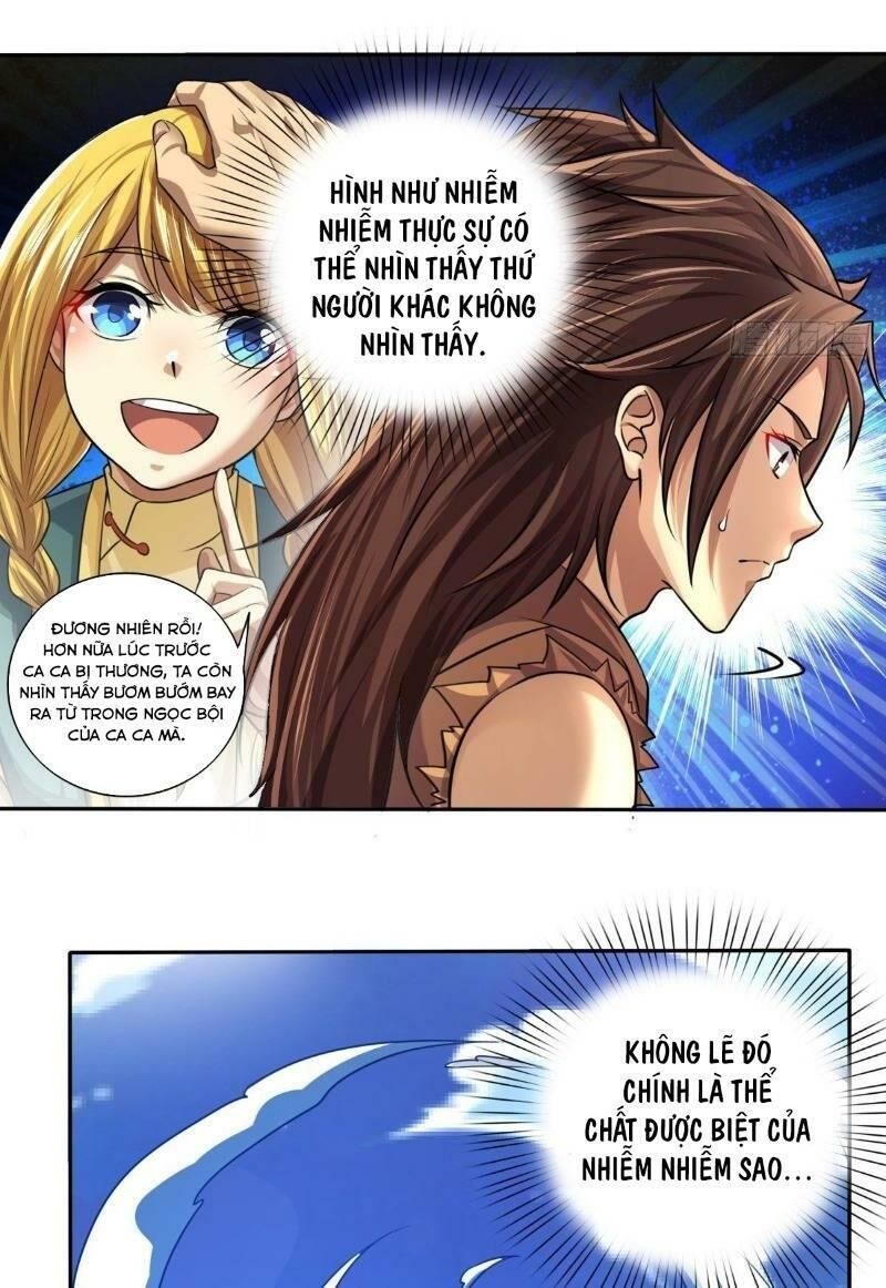 Tu Thiên Truyện - Ch.18 - Trang 35 - Asahi Truyen