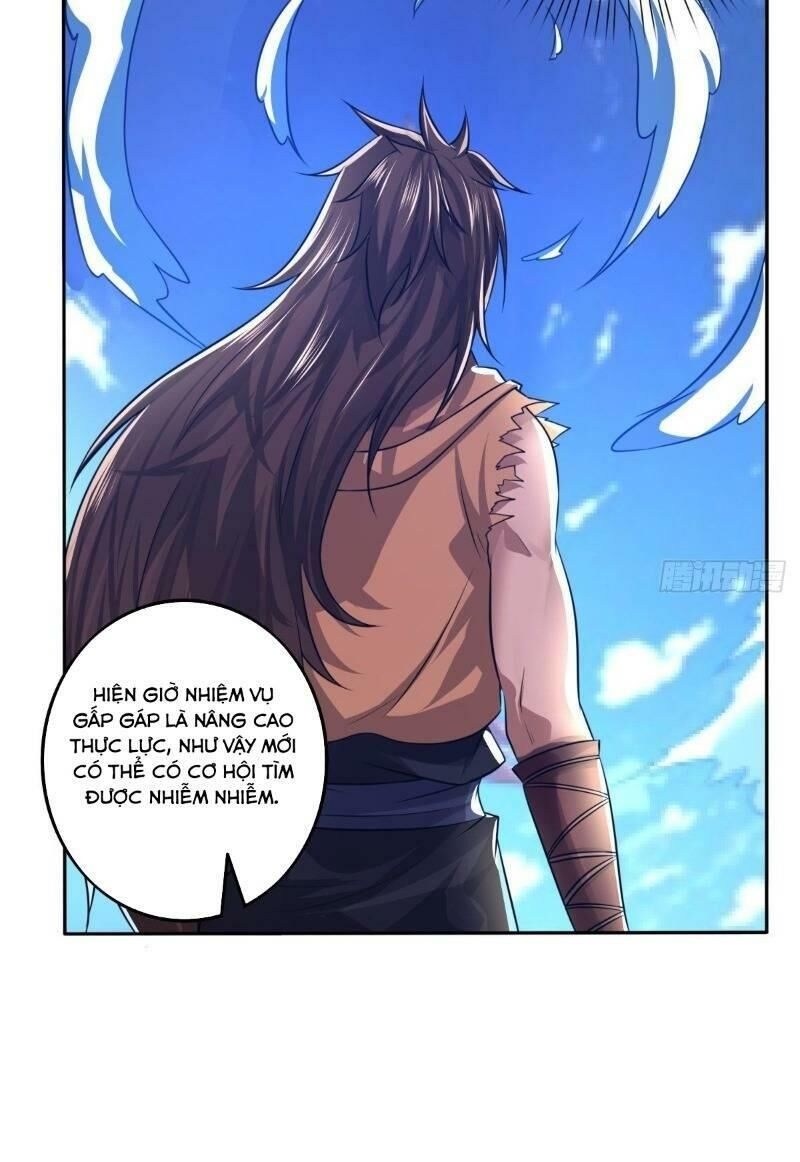 Tu Thiên Truyện - Ch.18 - Trang 36 - Asahi Truyen