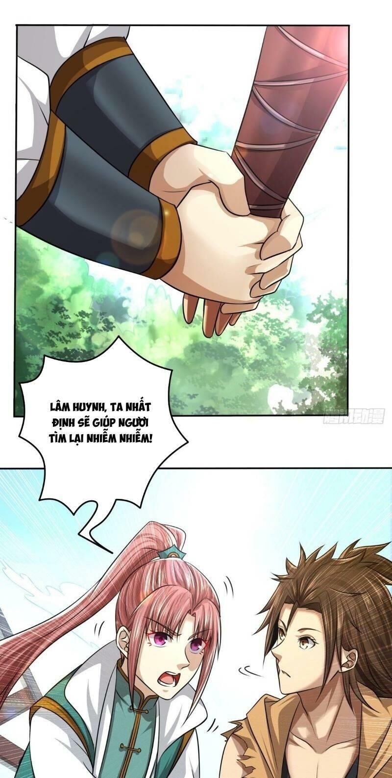 Tu Thiên Truyện - Ch.18 - Trang 37 - Asahi Truyen