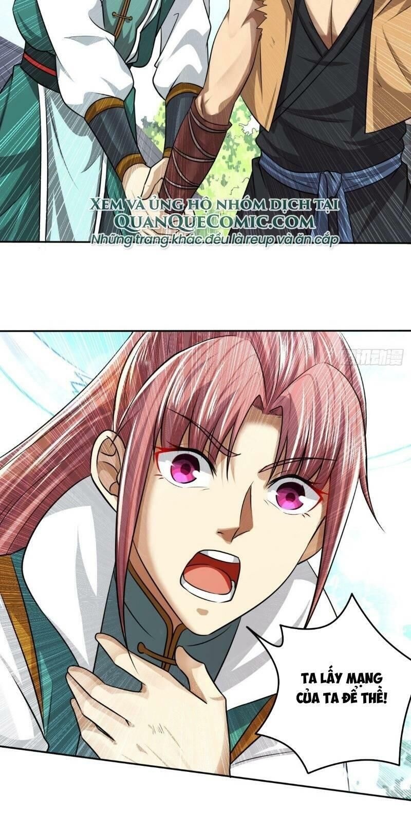 Tu Thiên Truyện - Ch.18 - Trang 38 - Asahi Truyen