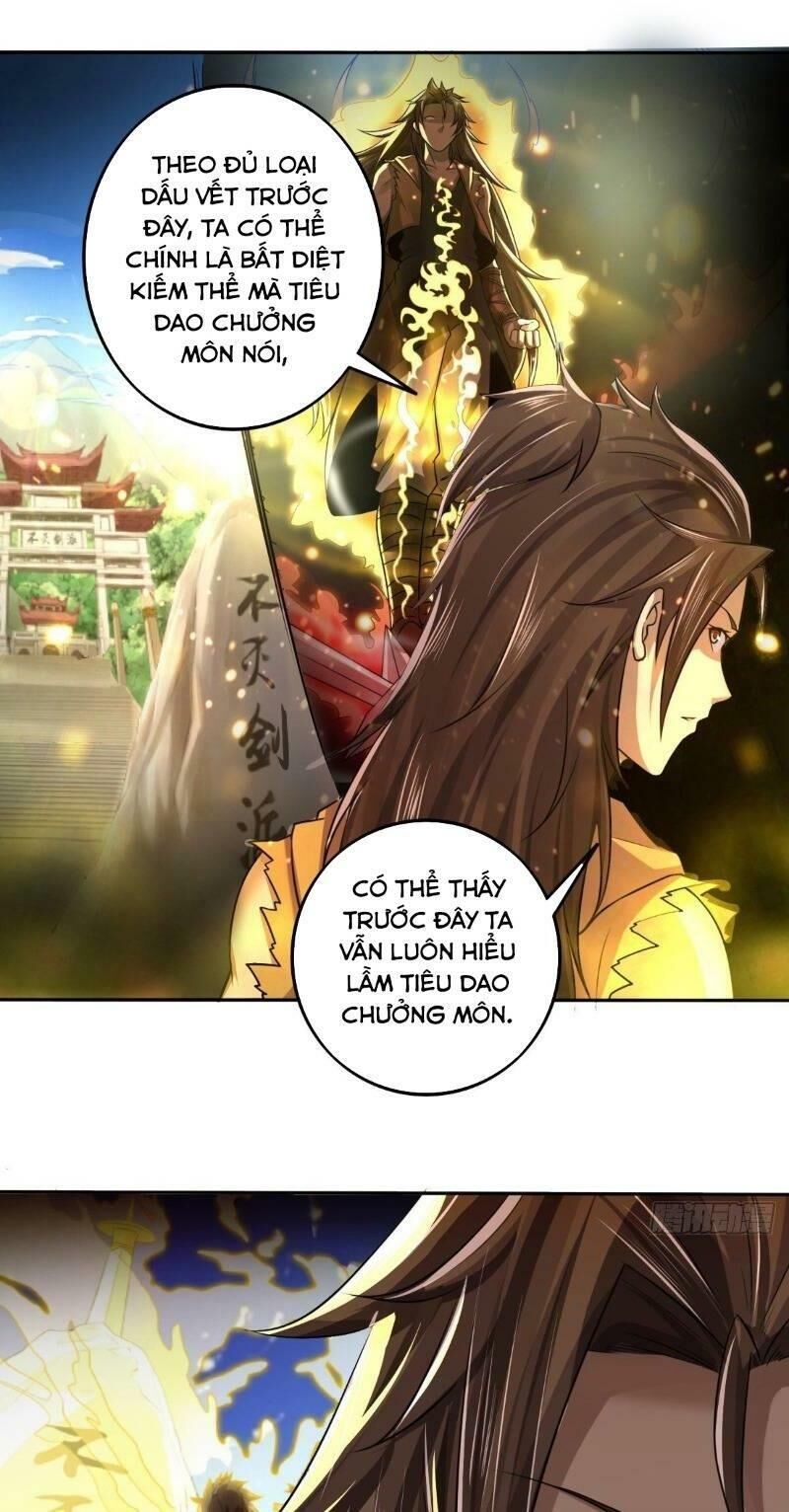 Tu Thiên Truyện - Ch.18 - Trang 43 - Asahi Truyen