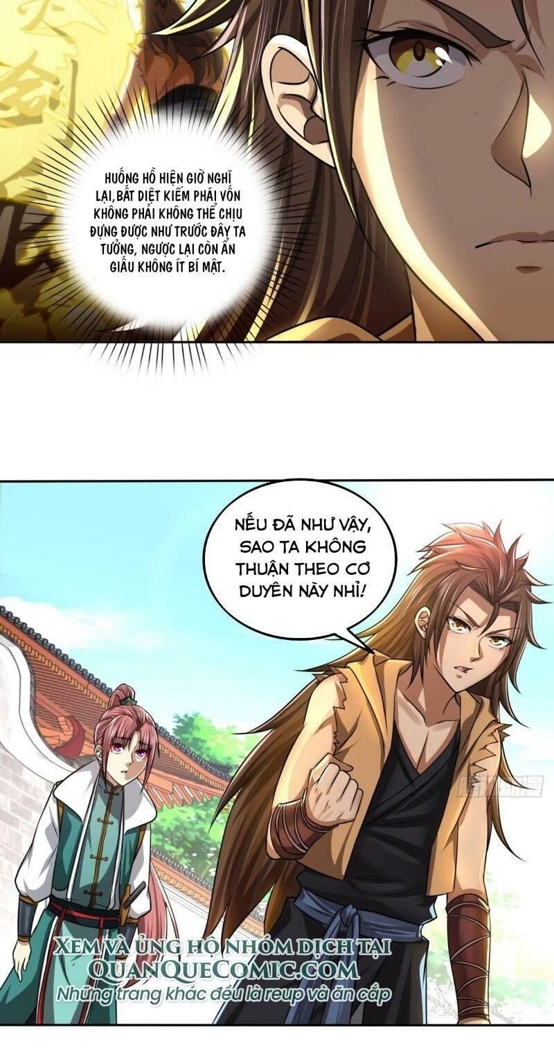 Tu Thiên Truyện - Ch.18 - Trang 44 - Asahi Truyen