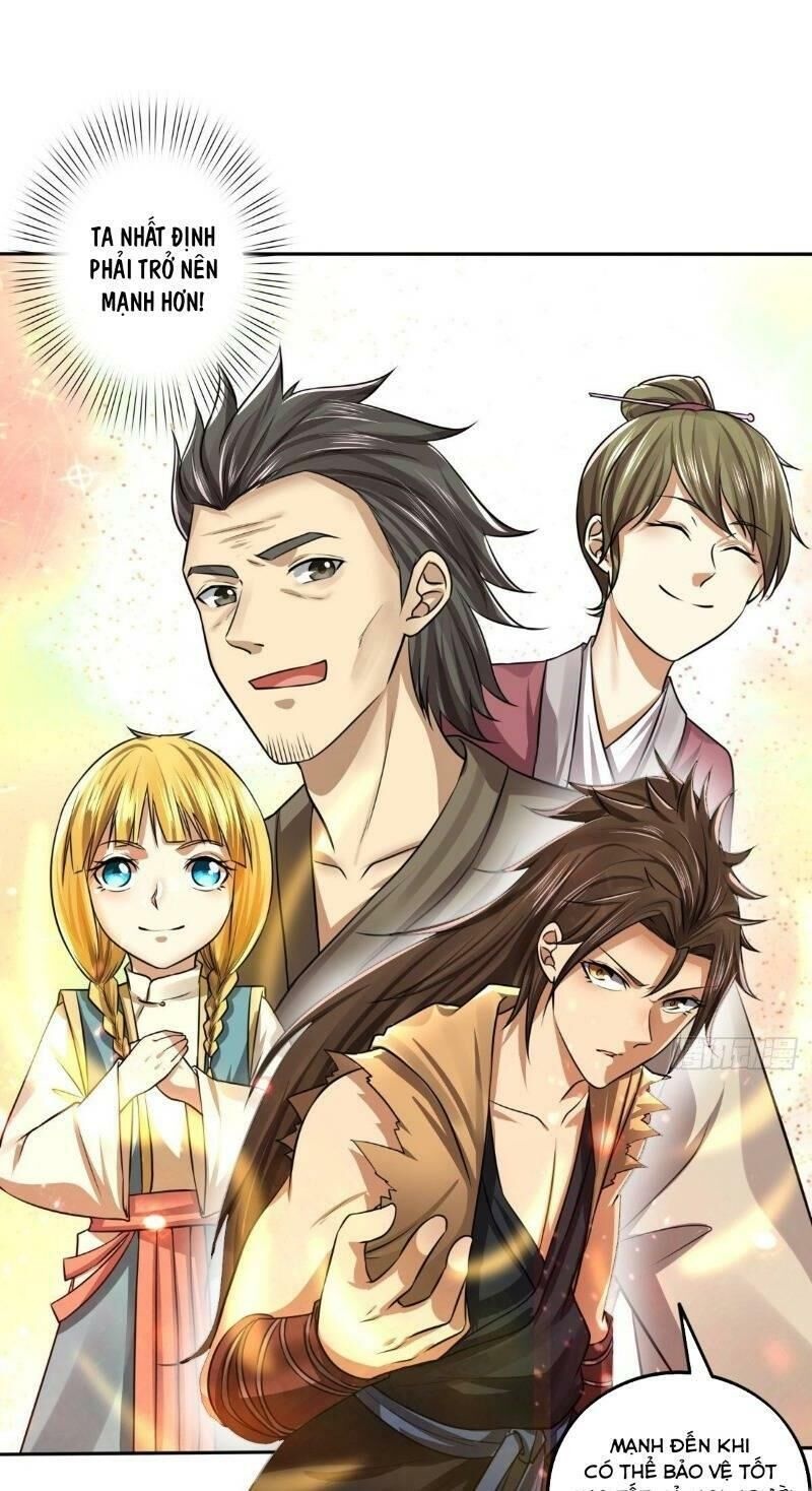 Tu Thiên Truyện - Ch.18 - Trang 45 - Asahi Truyen