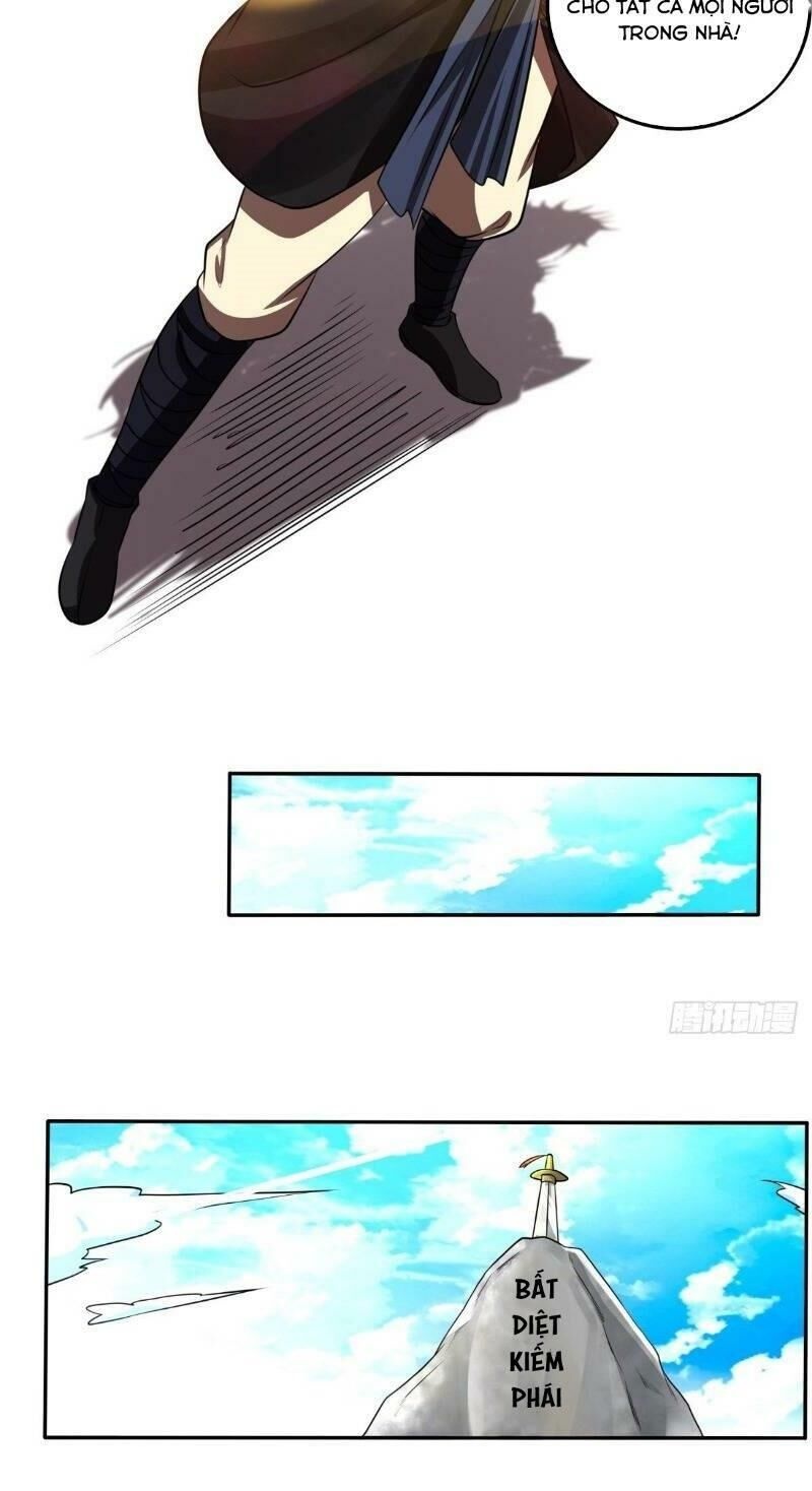 Tu Thiên Truyện - Ch.18 - Trang 46 - Asahi Truyen