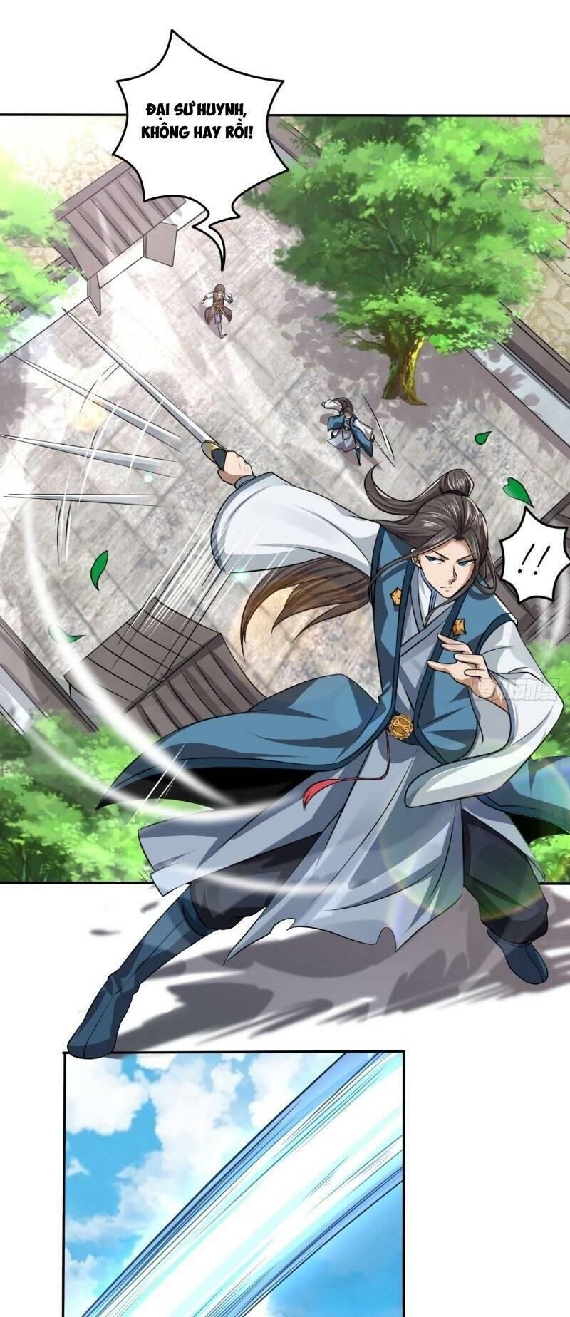 Tu Thiên Truyện - Ch.18 - Trang 47 - Asahi Truyen