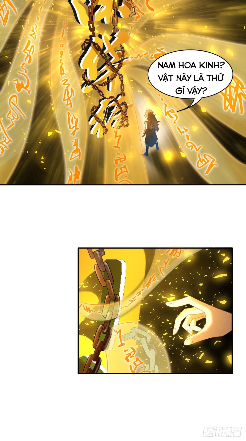 Tu Thiên Truyện - Ch.2 - Trang 3 - Asahi Truyen