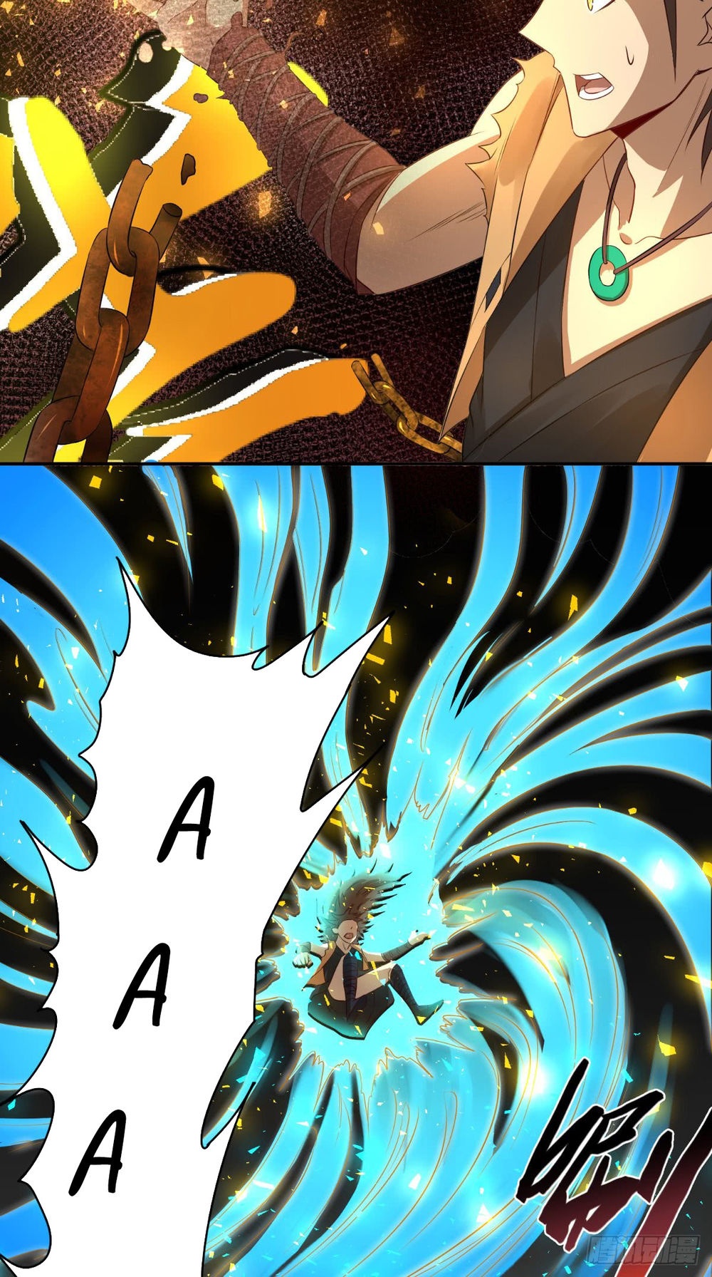 Tu Thiên Truyện - Ch.2 - Trang 6 - Asahi Truyen