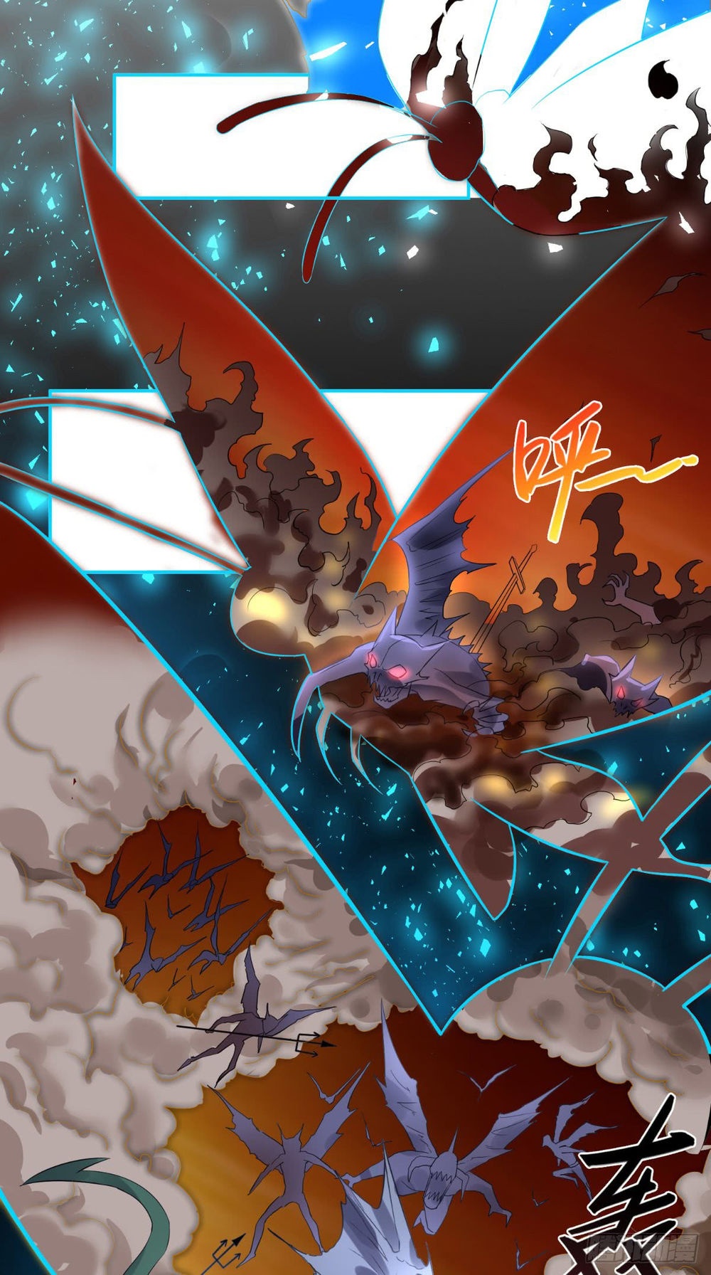 Tu Thiên Truyện - Ch.2 - Trang 8 - Asahi Truyen