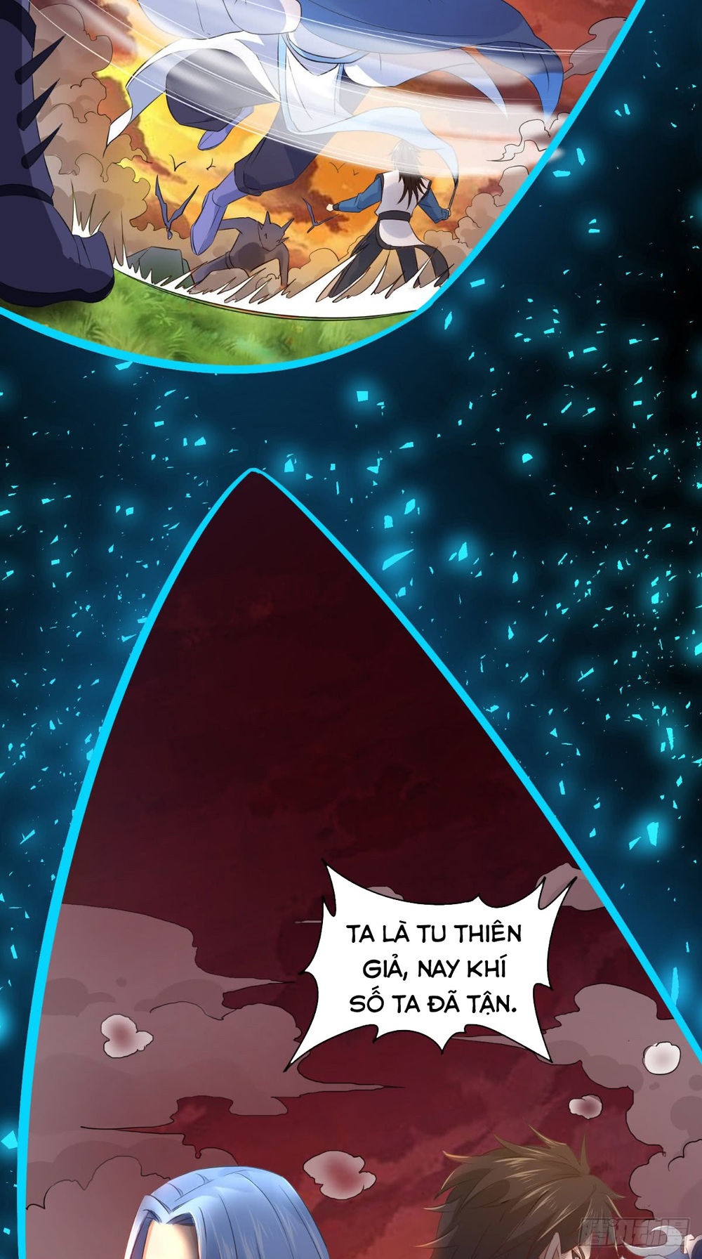 Tu Thiên Truyện - Ch.2 - Trang 10 - Asahi Truyen