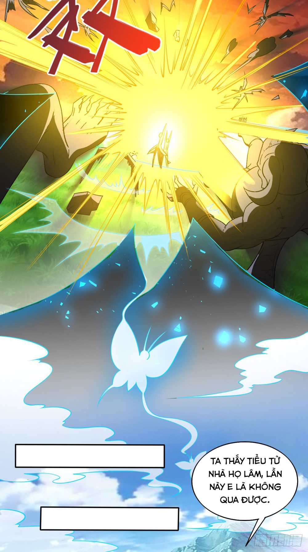 Tu Thiên Truyện - Ch.2 - Trang 14 - Asahi Truyen