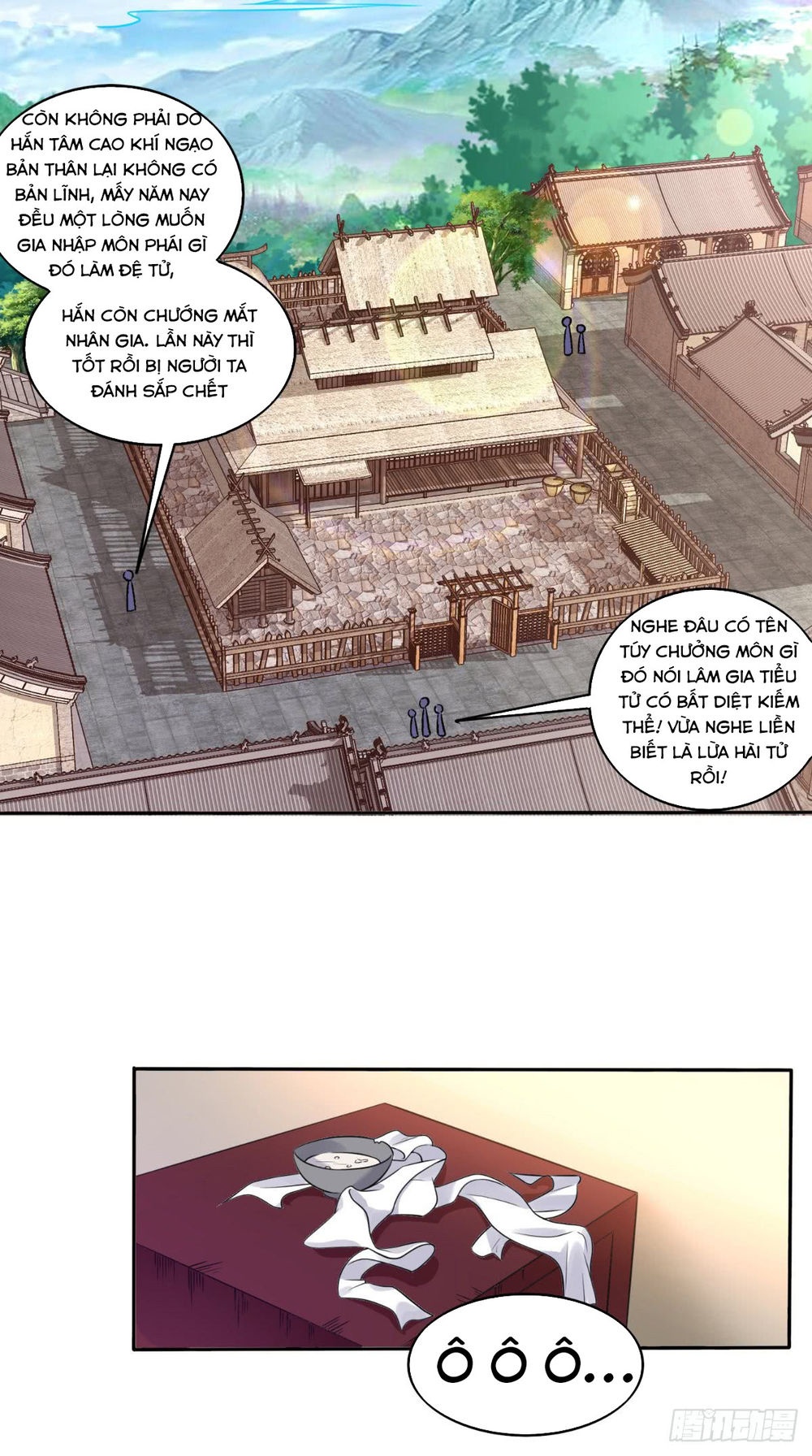 Tu Thiên Truyện - Ch.2 - Trang 15 - Asahi Truyen