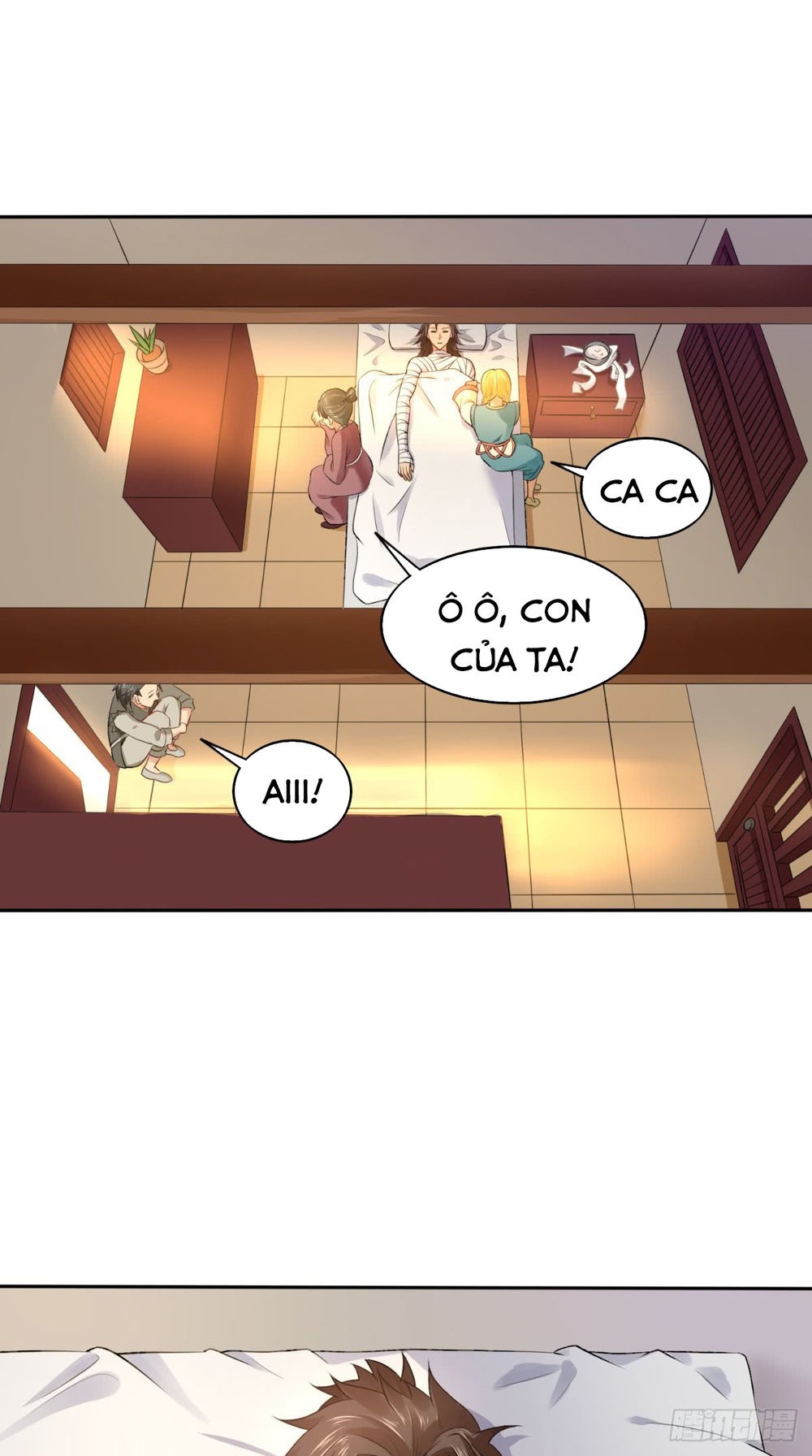 Tu Thiên Truyện - Ch.2 - Trang 16 - Asahi Truyen