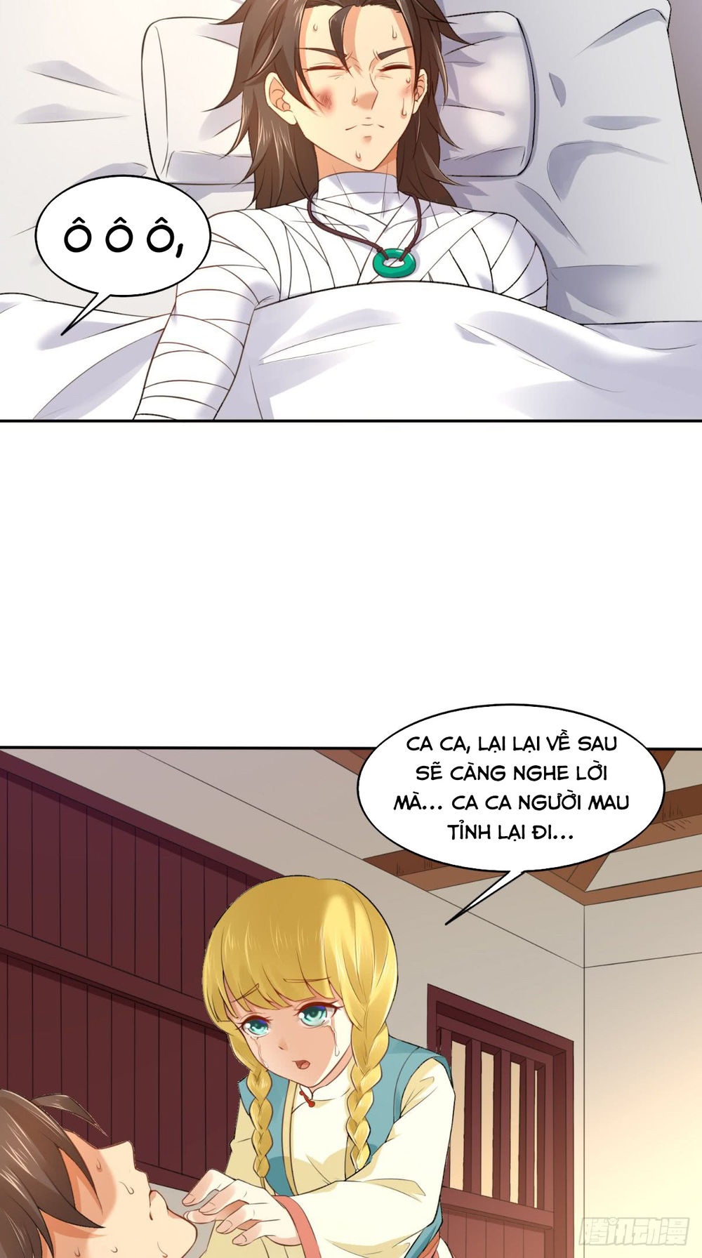 Tu Thiên Truyện - Ch.2 - Trang 17 - Asahi Truyen