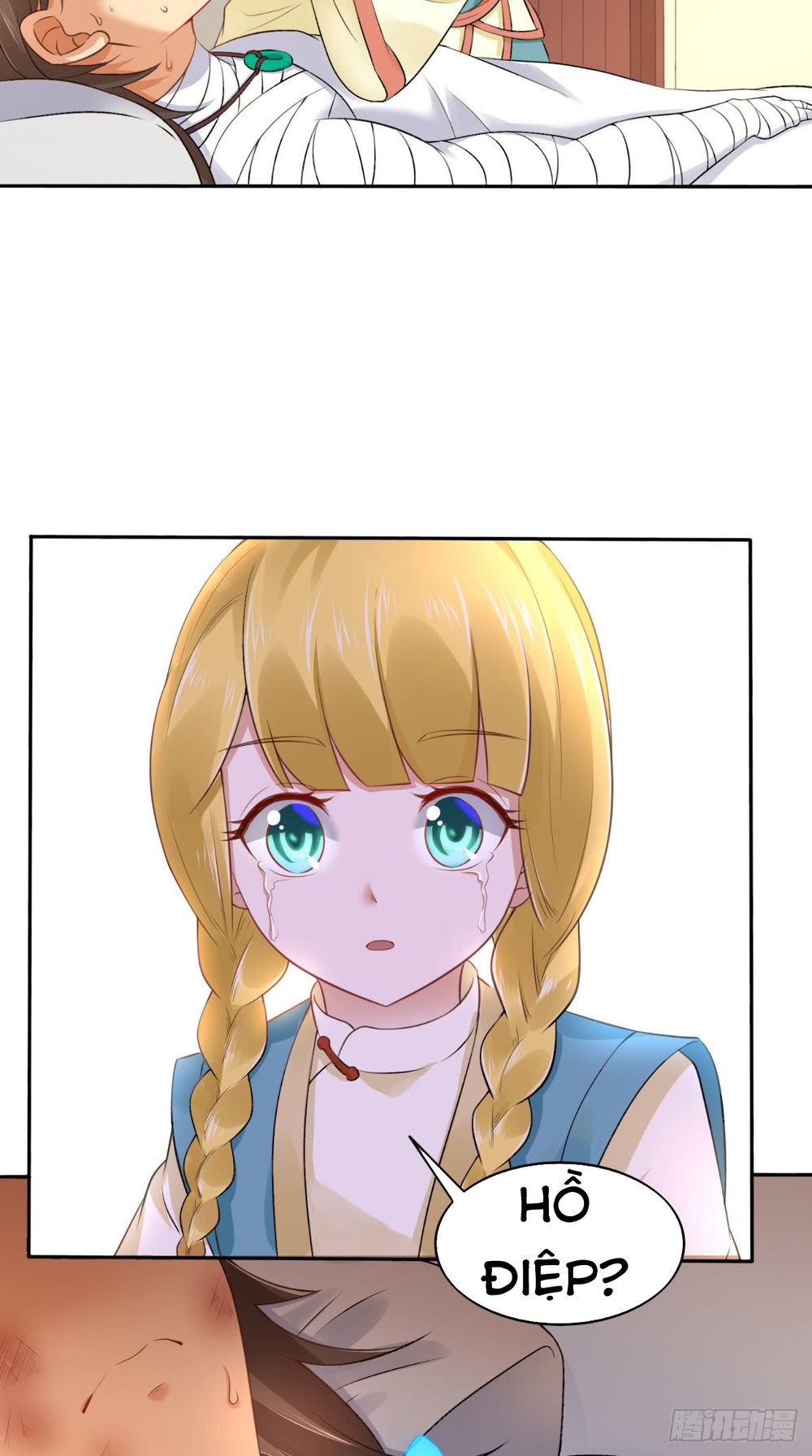 Tu Thiên Truyện - Ch.2 - Trang 18 - Asahi Truyen