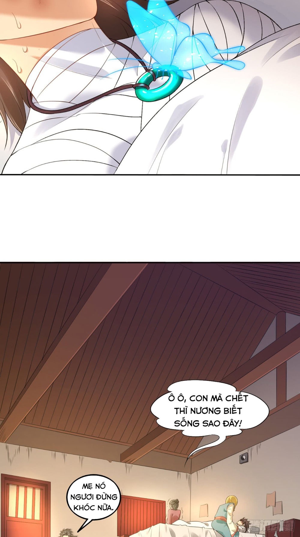 Tu Thiên Truyện - Ch.2 - Trang 19 - Asahi Truyen