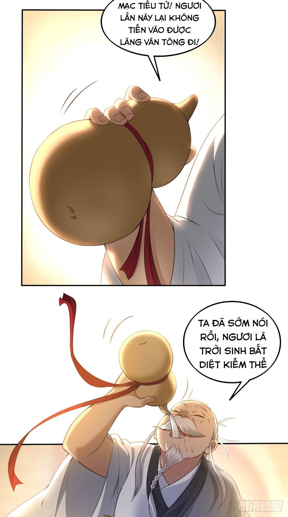 Tu Thiên Truyện - Ch.2 - Trang 21 - Asahi Truyen