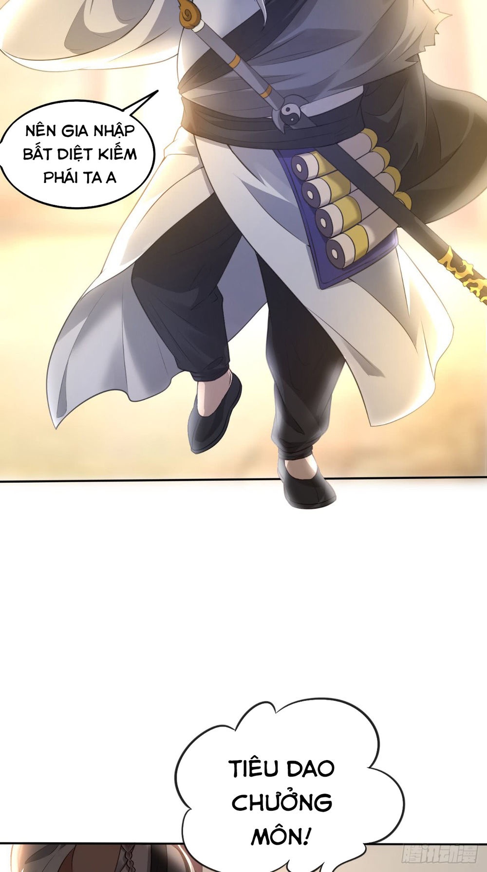 Tu Thiên Truyện - Ch.2 - Trang 22 - Asahi Truyen