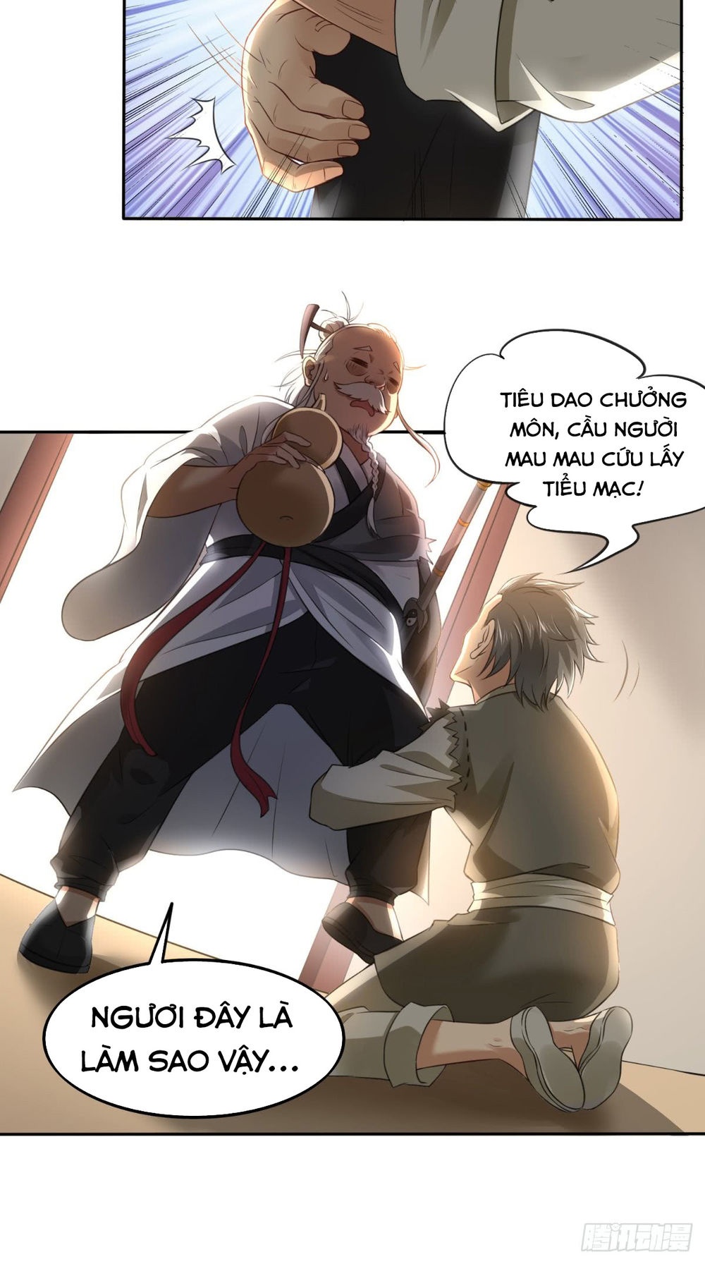 Tu Thiên Truyện - Ch.2 - Trang 24 - Asahi Truyen