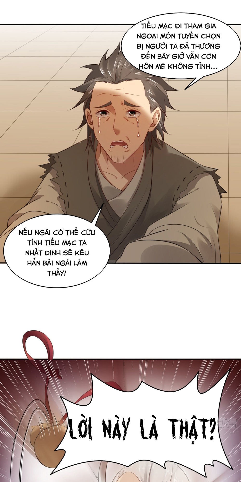 Tu Thiên Truyện - Ch.2 - Trang 25 - Asahi Truyen
