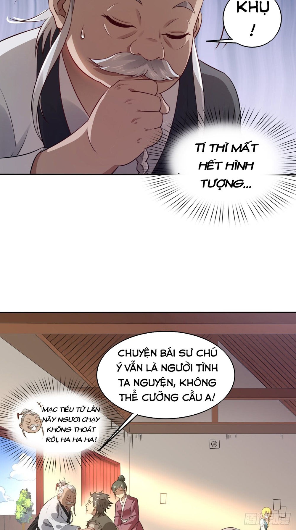 Tu Thiên Truyện - Ch.2 - Trang 27 - Asahi Truyen