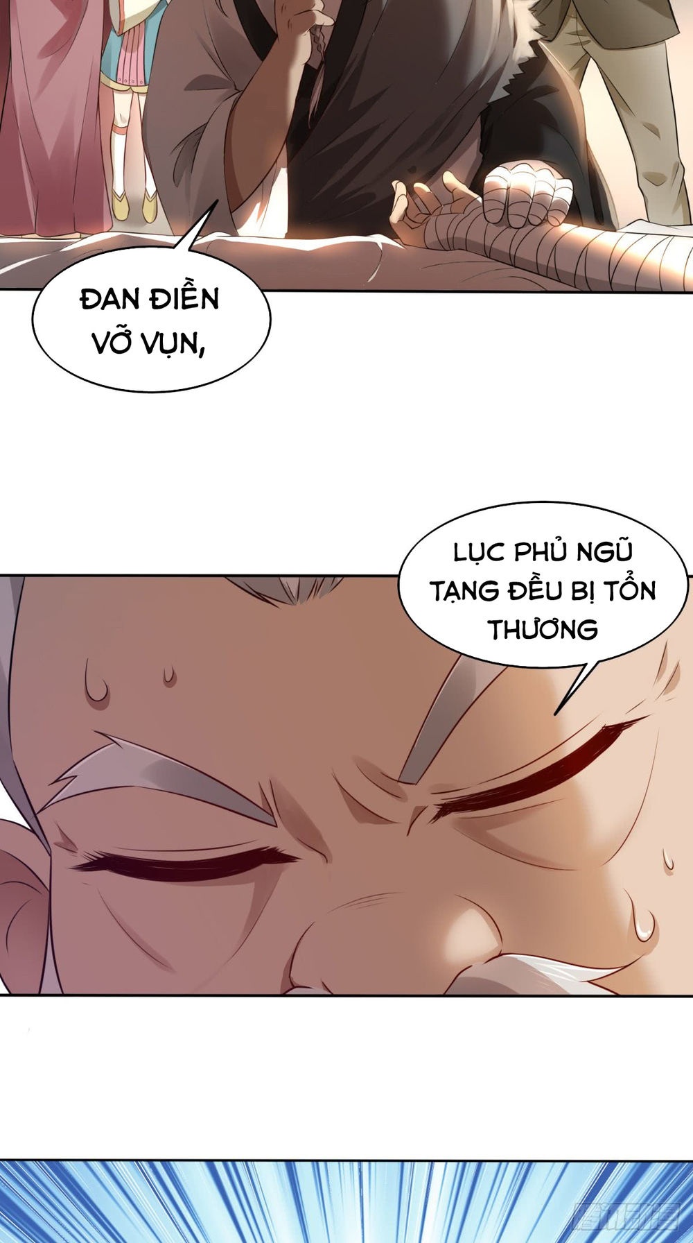 Tu Thiên Truyện - Ch.2 - Trang 29 - Asahi Truyen