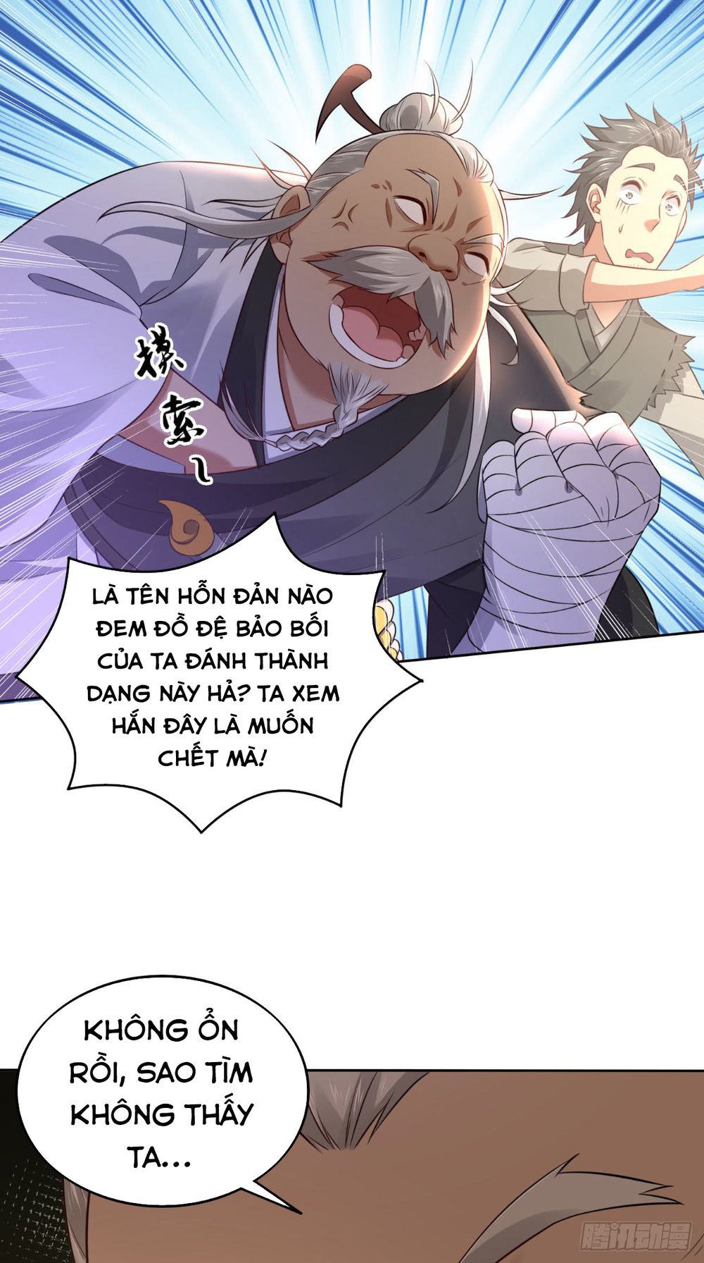 Tu Thiên Truyện - Ch.2 - Trang 30 - Asahi Truyen