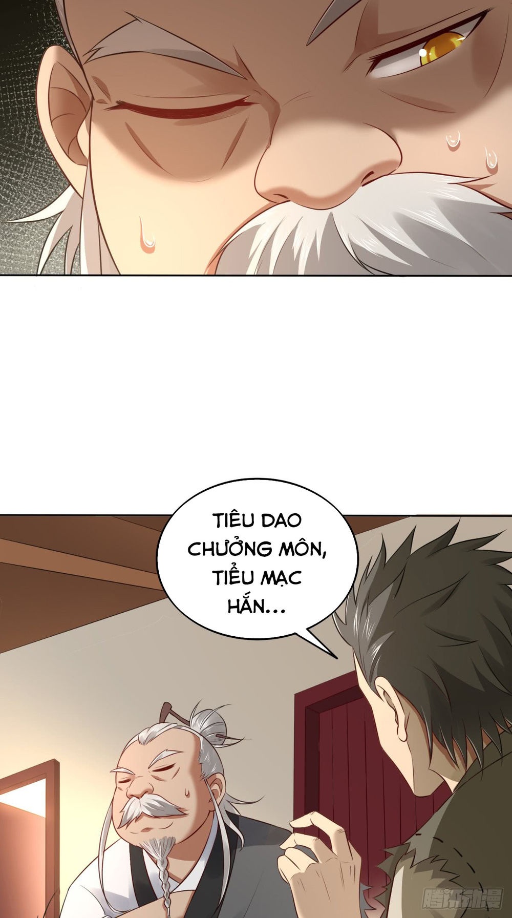 Tu Thiên Truyện - Ch.2 - Trang 31 - Asahi Truyen