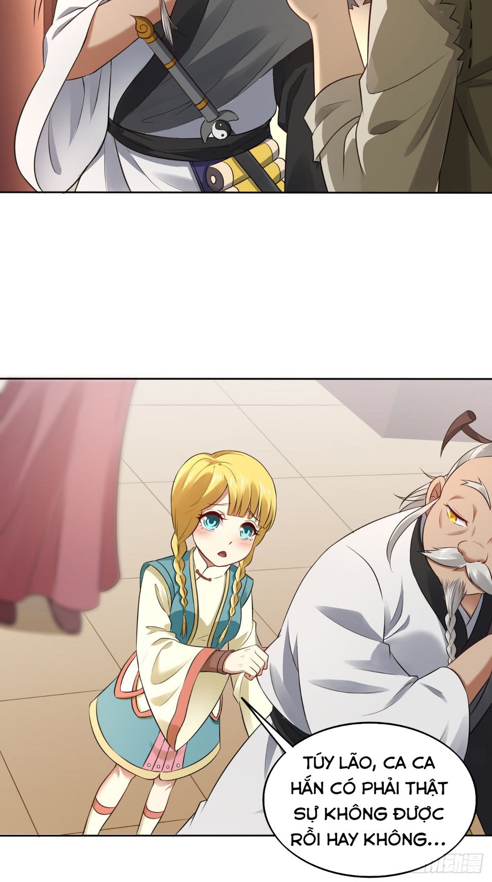 Tu Thiên Truyện - Ch.2 - Trang 32 - Asahi Truyen