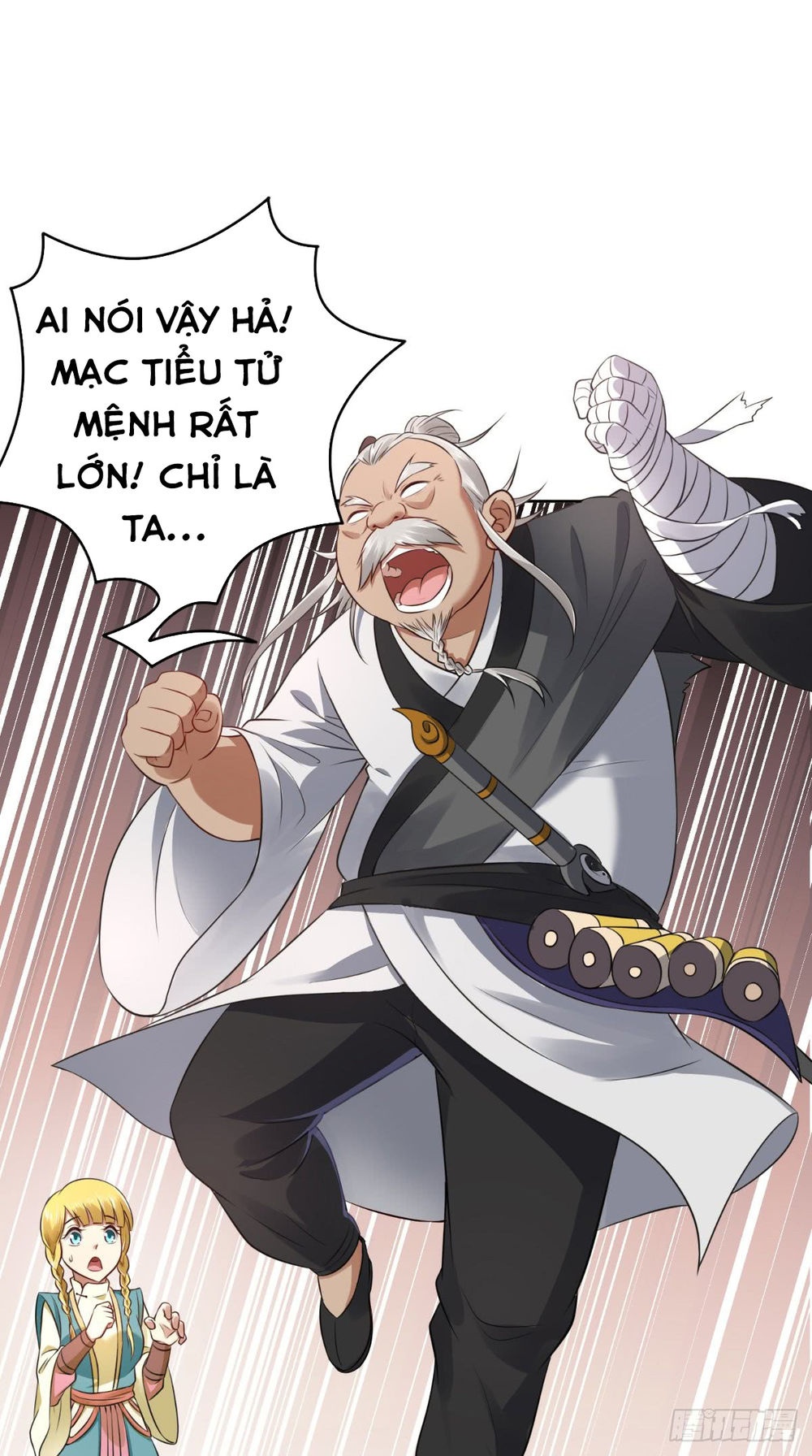 Tu Thiên Truyện - Ch.2 - Trang 33 - Asahi Truyen