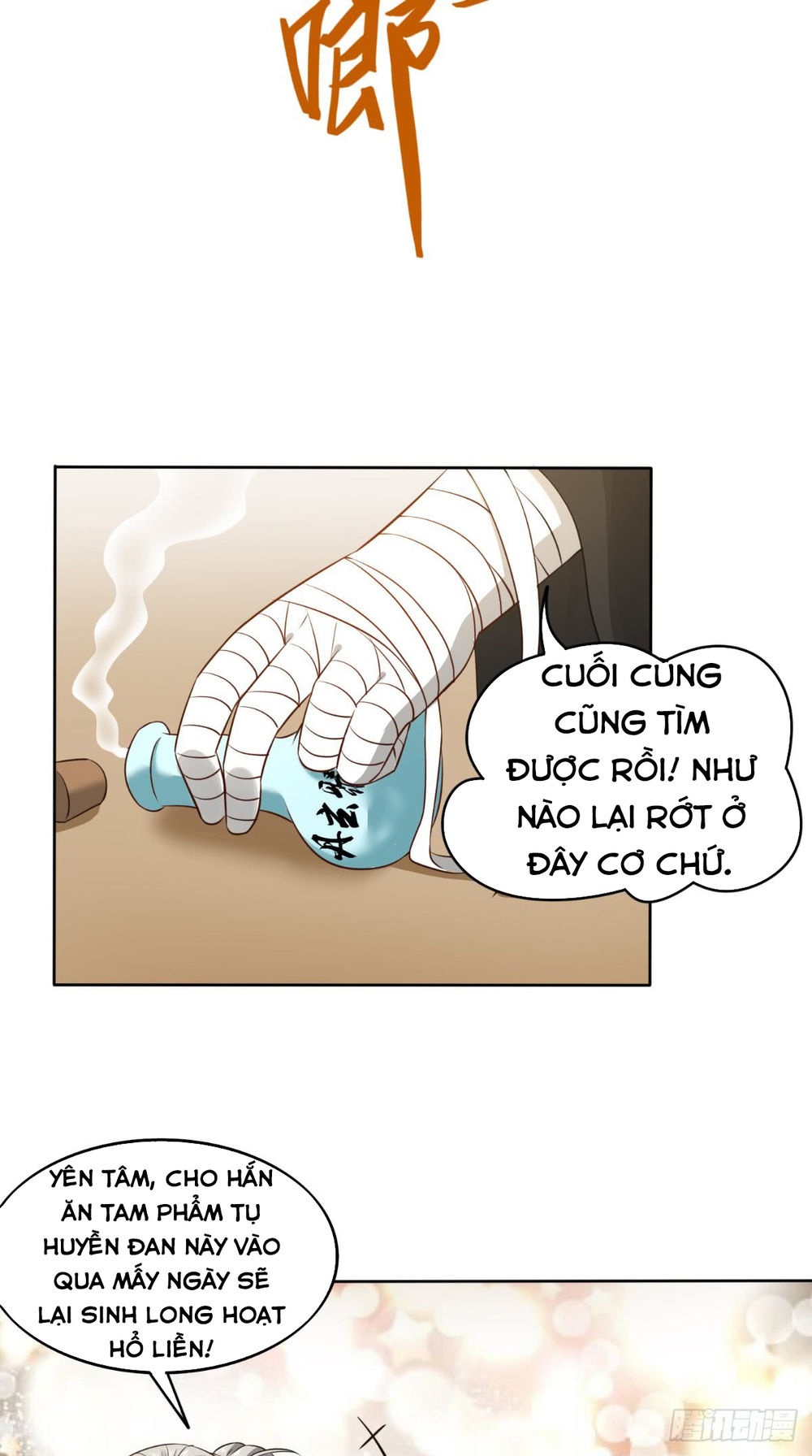 Tu Thiên Truyện - Ch.2 - Trang 36 - Asahi Truyen